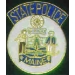 MAINE STATE POLICE PATCH PIN